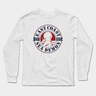 East Coast Sea Demon Long Sleeve T-Shirt